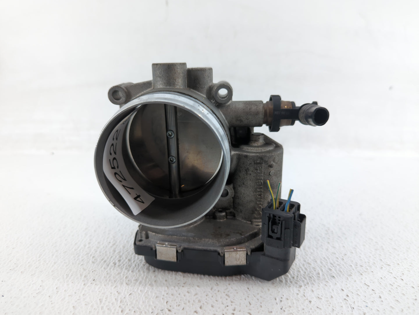 2010-2017 Bmw 535i Throttle Body P/N:1354 7597871-01 Fits Fits 2010 2011 2012 2013 2014 2015 2016 2017 2018 2019 2020 OEM Us