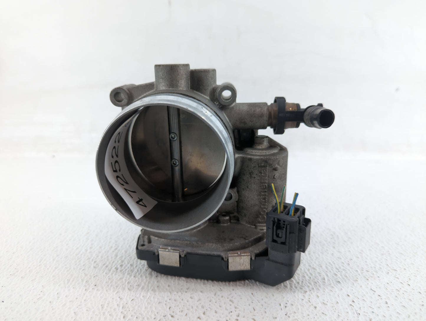 2010-2017 Bmw 535i Throttle Body P/N:1354 7597871-01 Fits Fits 2010 2011 2012 2013 2014 2015 2016 2017 2018 2019 2020 OEM Us