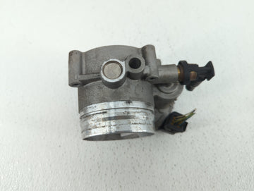 2010-2017 Bmw 535i Throttle Body P/N:1354 7597871-01 Fits Fits 2010 2011 2012 2013 2014 2015 2016 2017 2018 2019 2020 OEM Used Auto Parts