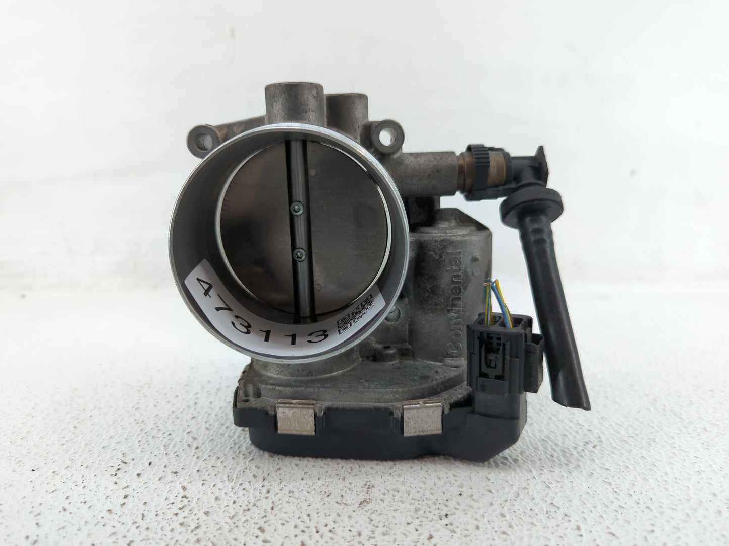 2010-2017 Bmw 535i Throttle Body P/N:1354 7597871-03 Fits Fits 2010 2011 2012 2013 2014 2015 2016 2017 2018 2019 2020 OEM Us