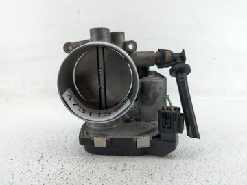 2010-2017 Bmw 535i Throttle Body P/N:1354 7597871-03 Fits Fits 2010 2011 2012 2013 2014 2015 2016 2017 2018 2019 2020 OEM Us