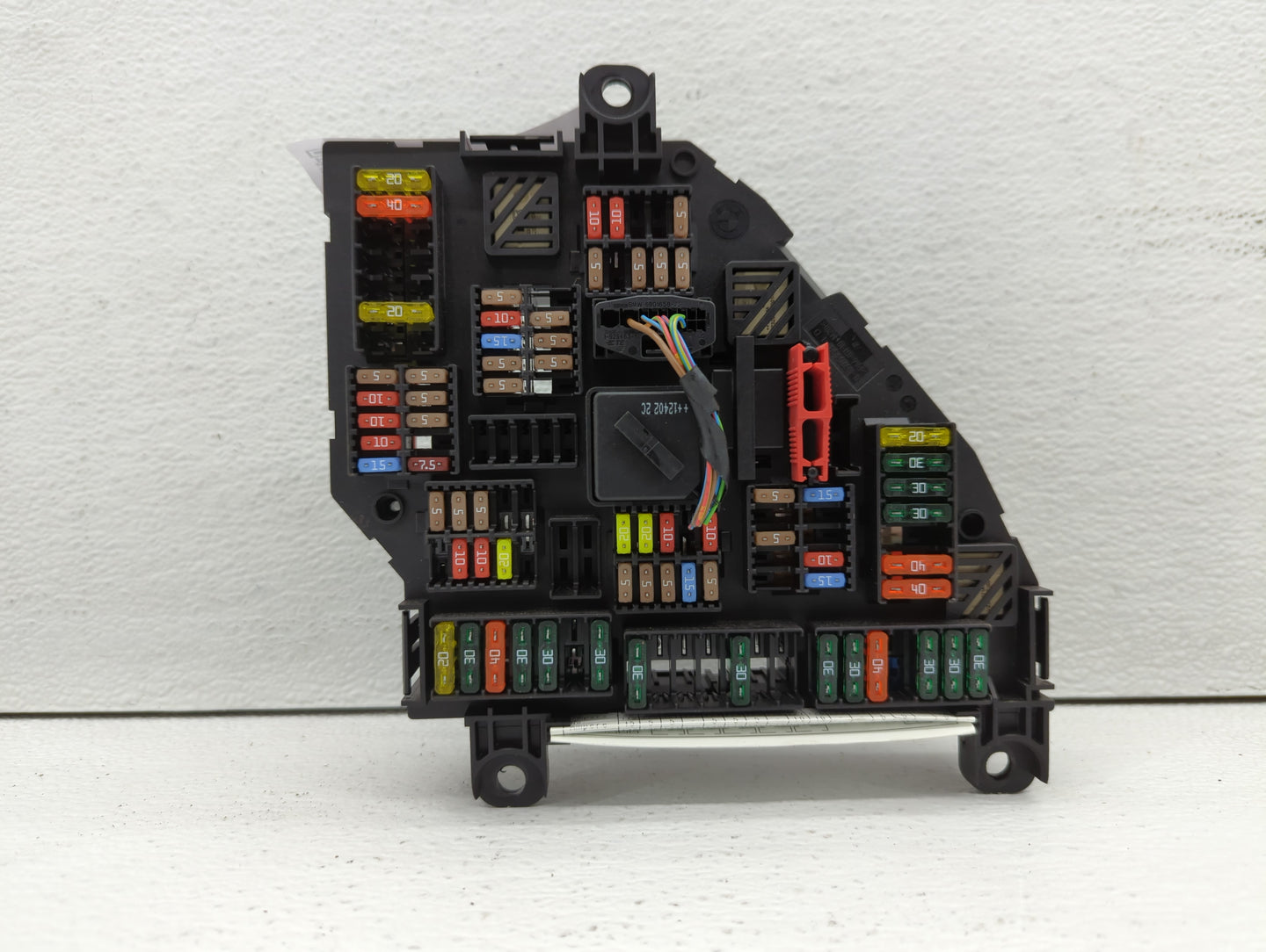 2012-2017 Bmw 535i Fusebox Fuse Box Panel Relay Module P/N:9264923-01 Fits Fits 2012 2013 2014 2015 2016 2017 OEM Used Auto 