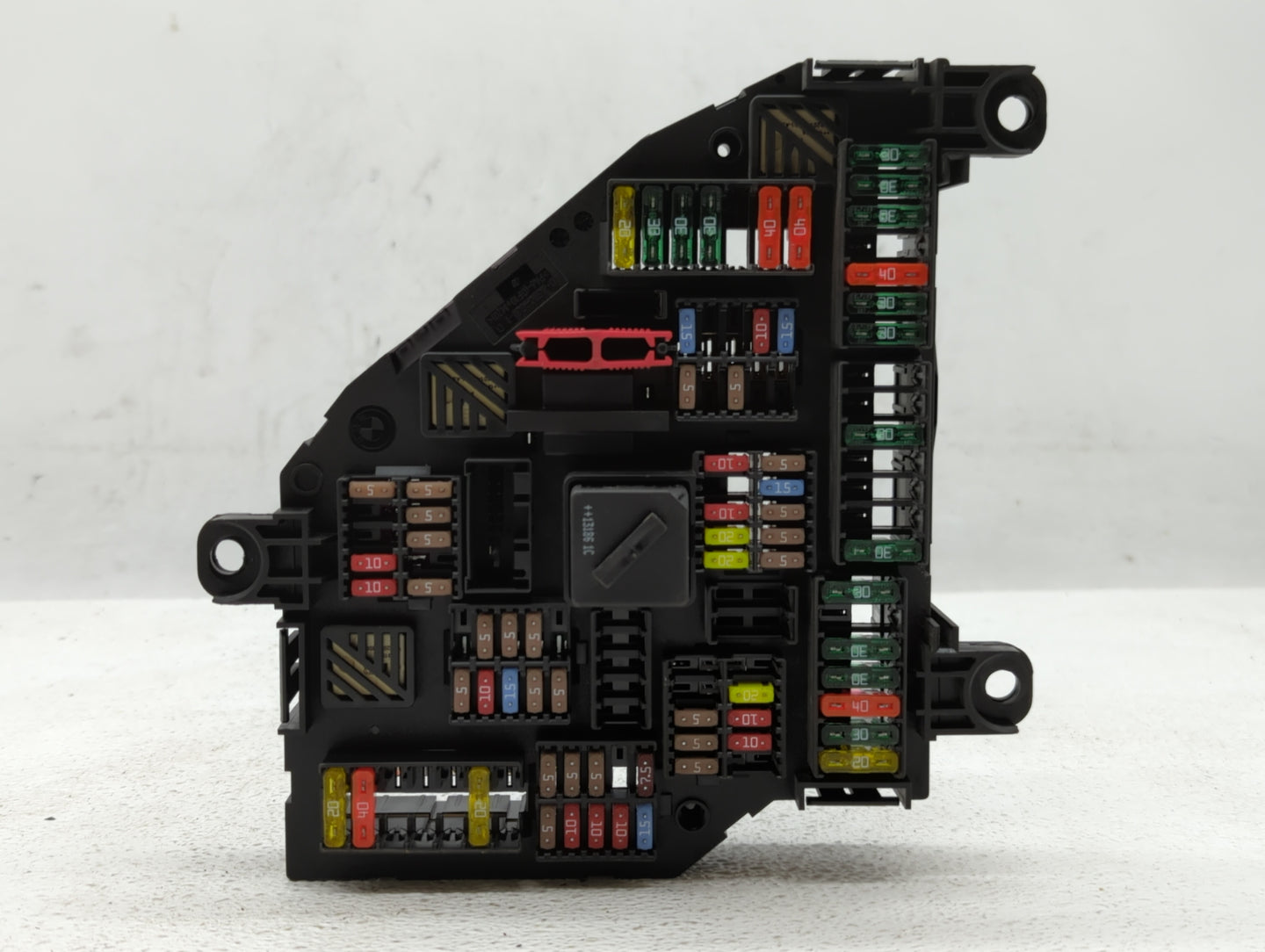 2012-2017 Bmw 535i Fusebox Fuse Box Panel Relay Module P/N:9264923-01 Fits Fits 2012 2013 2014 2015 2016 2017 OEM Used Auto 