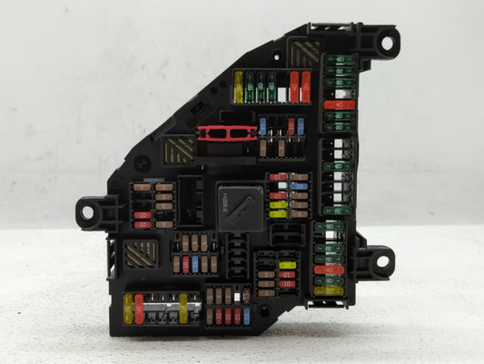 2012-2017 Bmw 535i Fusebox Fuse Box Panel Relay Module P/N:9264923-01 Fits Fits 2012 2013 2014 2015 2016 2017 OEM Used Auto 