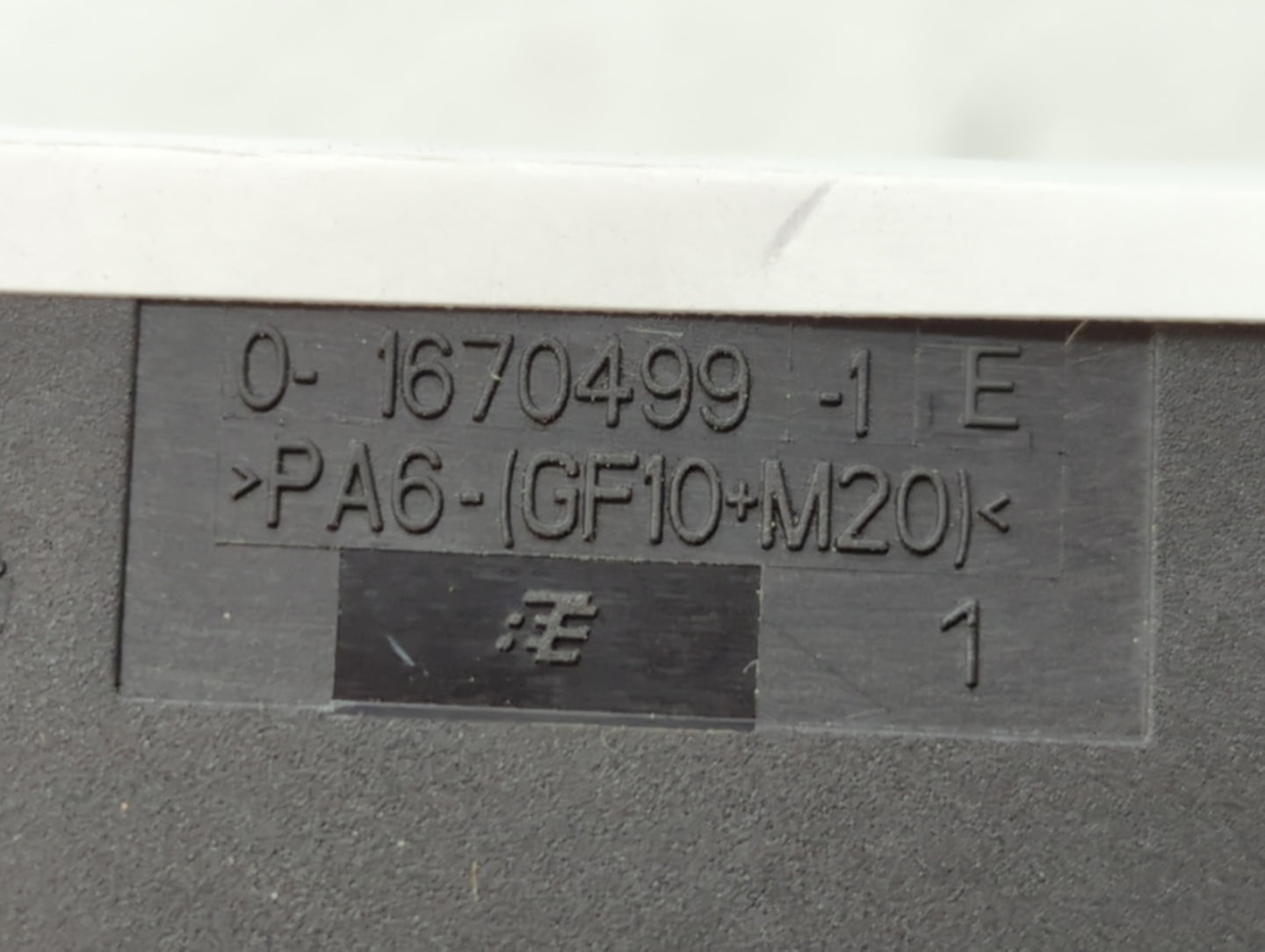 2012-2017 Bmw 535i Fusebox Fuse Box Panel Relay Module P/N:9264923-01 Fits Fits 2012 2013 2014 2015 2016 2017 OEM Used Auto 