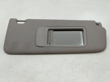 2010-2016 Bmw 535i Sun Visor Shade Replacement Passenger Right Mirror Fits Fits 2010 2011 2012 2013 2014 2015 2016 OEM Used 