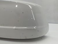 2012-2013 Bmw 535i Driver Left Side View Manual Door Mirror White - Oemusedautoparts1.com