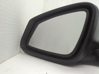 2012-2013 Bmw 535i Driver Left Side View Manual Door Mirror White - Oemusedautoparts1.com