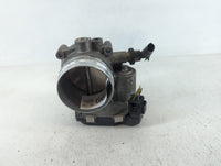 2013 Bmw 535i Throttle Body P/N:1354 7597871-02 A2C83004100 Fits OEM Used Auto Parts - Oemusedautoparts1.com