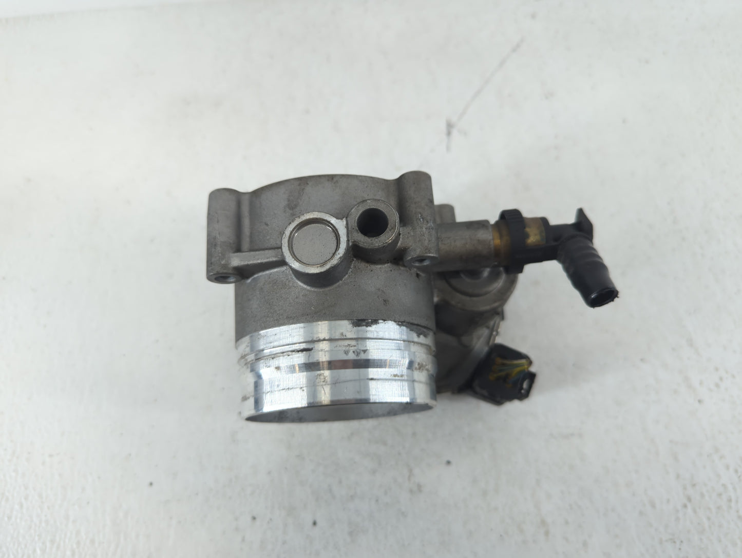 2013 Bmw 535i Throttle Body P/N:1354 7597871-02 A2C83004100 Fits OEM Used Auto Parts - Oemusedautoparts1.com