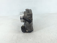 2013 Bmw 535i Throttle Body P/N:1354 7597871-02 A2C83004100 Fits OEM Used Auto Parts - Oemusedautoparts1.com