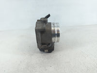 2013 Bmw 535i Throttle Body P/N:1354 7597871-02 A2C83004100 Fits OEM Used Auto Parts - Oemusedautoparts1.com