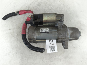 compare product 2011-2016 Bmw 535i Car Starter Motor Solenoid OEM P/N:7 631 558 Fits Fits 2011 2012 2013 2014 2015 2016 2017 2018 OEM Used Auto Parts