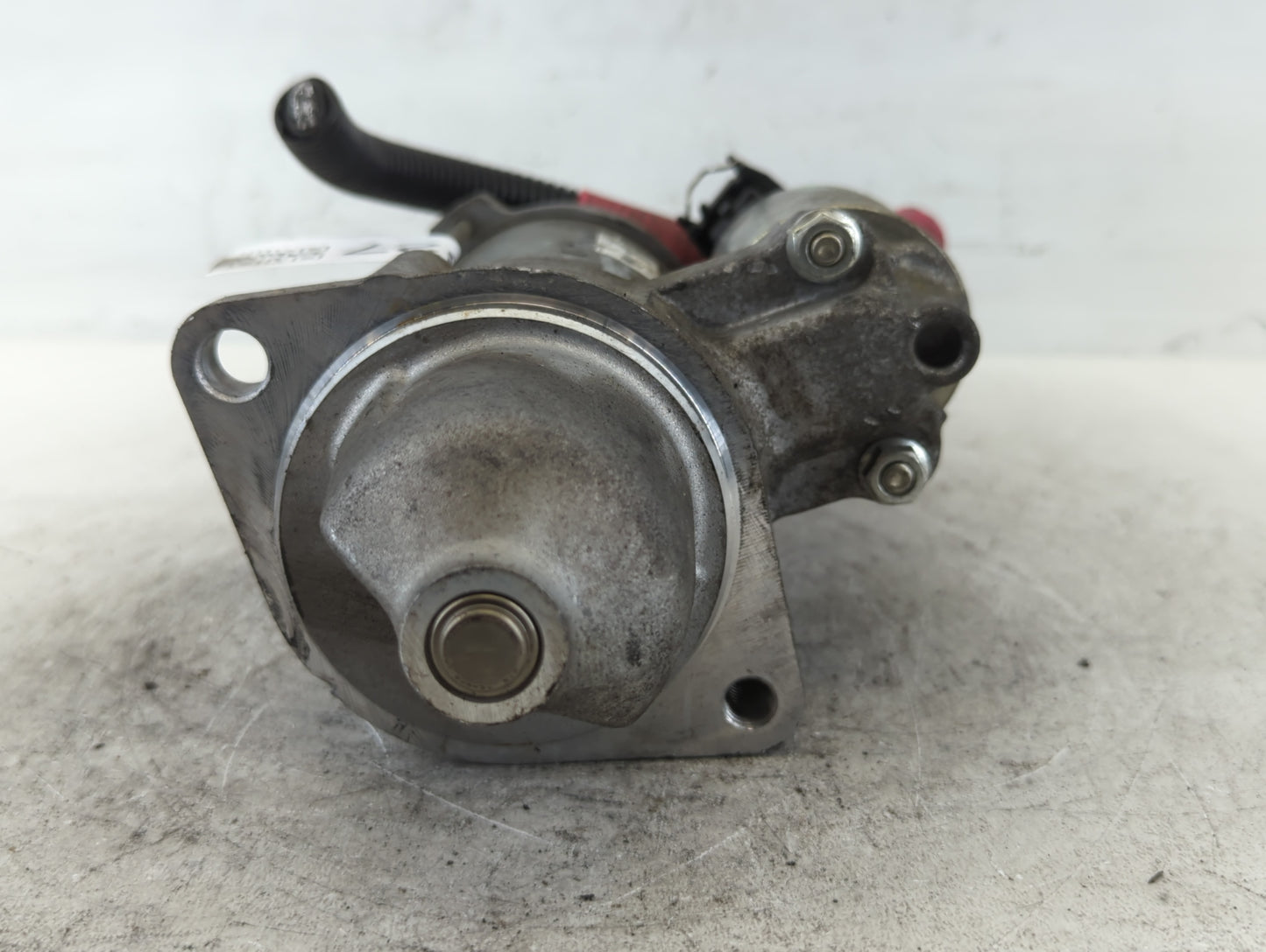 2011-2016 Bmw 535i Car Starter Motor Solenoid OEM P/N:7 631 558 Fits Fits 2011 2012 2013 2014 2015 2016 2017 2018 OEM Used A