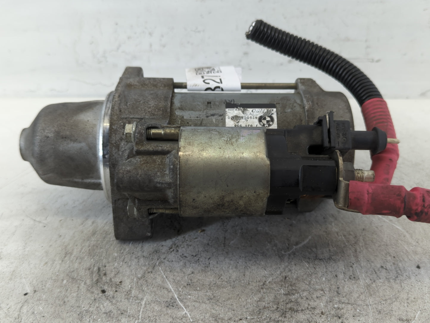 2011-2016 Bmw 535i Car Starter Motor Solenoid OEM P/N:7 631 558 Fits Fits 2011 2012 2013 2014 2015 2016 2017 2018 OEM Used A
