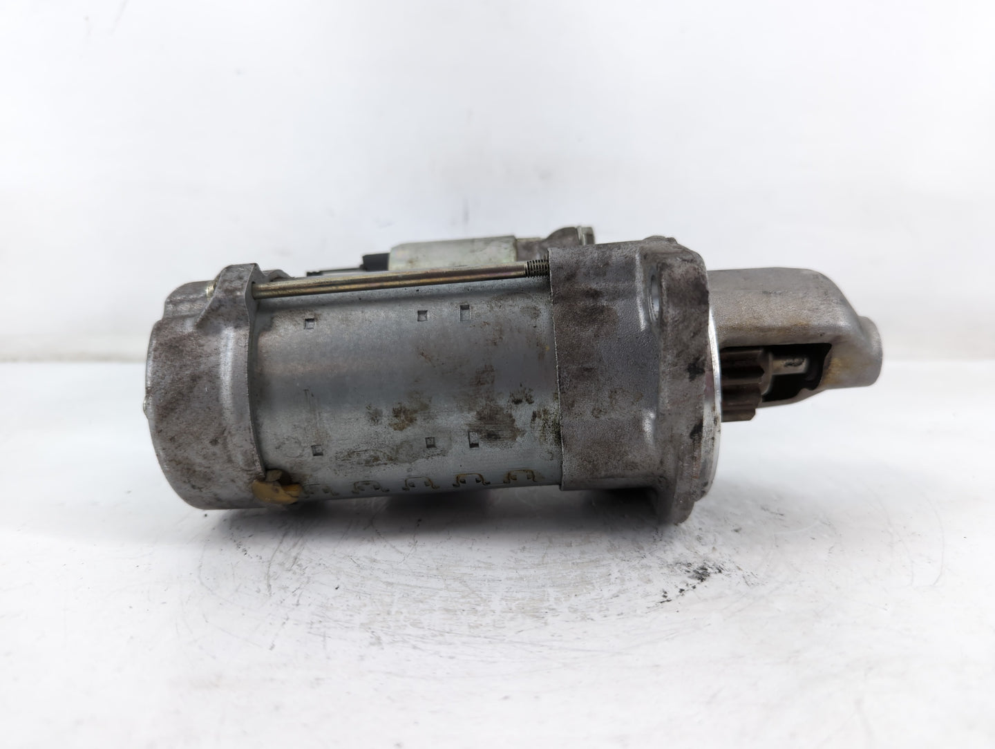 2011-2016 Bmw 535i Car Starter Motor Solenoid OEM P/N:7 631 558 Fits Fits 2011 2012 2013 2014 2015 2016 2017 2018 OEM Used A