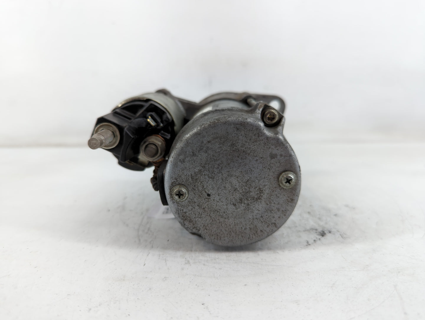 2011-2016 Bmw 535i Car Starter Motor Solenoid OEM P/N:7 631 558 Fits Fits 2011 2012 2013 2014 2015 2016 2017 2018 OEM Used A