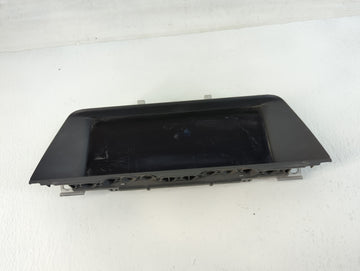 2012-2013 Bmw 535i Instrument Cluster Speedometer Gauges P/N:9284974 02 K Fits Fits 2011 2012 2013 OEM Used Auto Parts - Oem