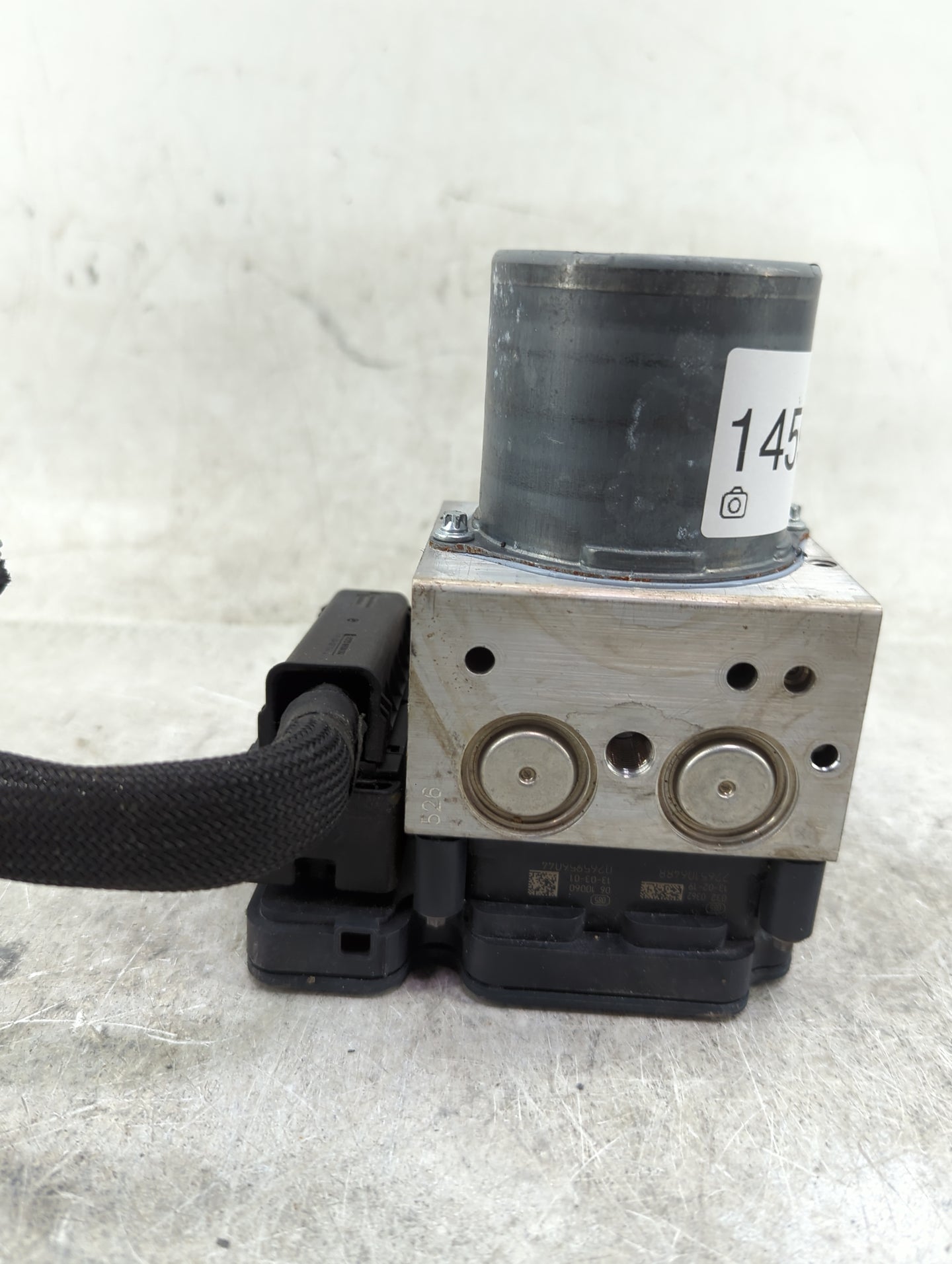 2013 Bmw 535igt ABS Pump Control Module Replacement P/N:34516860164 34516855684101 Fits Fits 2012 2014 2015 2016 2017 2018 O