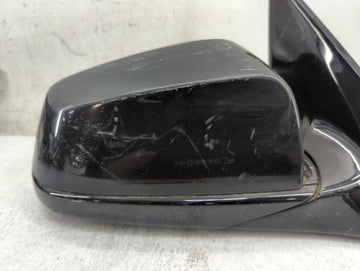 2013 Bmw 535igt Passenger Side View Mirror - Right Door Mirror OEM Used