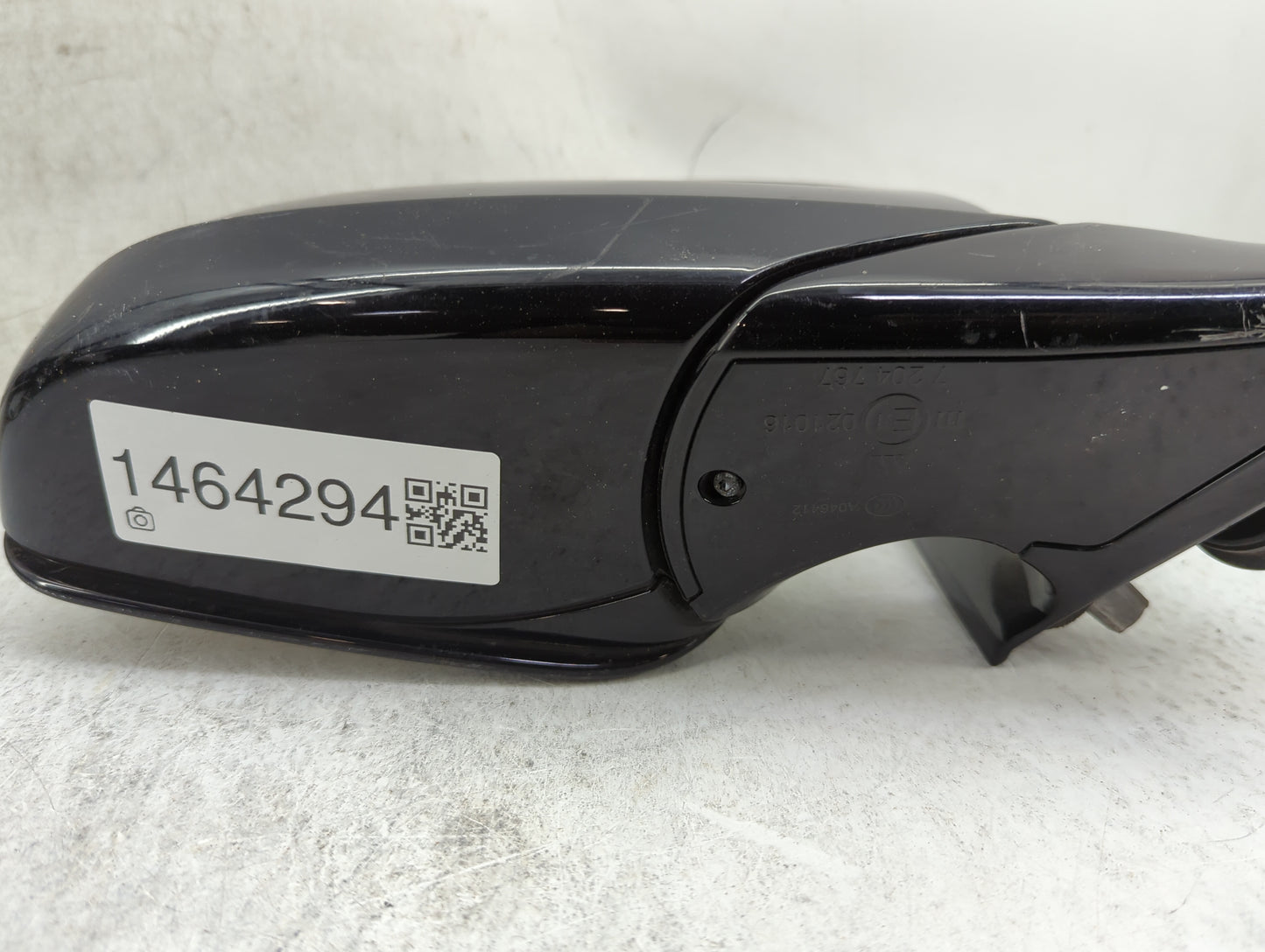 2013 Bmw 535igt Passenger Side View Mirror - Right Door Mirror OEM Used - Oemusedautoparts1.com