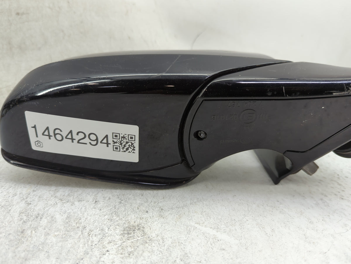 2013 Bmw 535igt Passenger Side View Mirror - Right Door Mirror OEM Used - Oemusedautoparts1.com