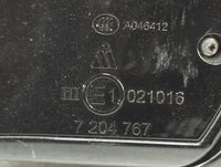 2013 Bmw 535igt Passenger Side View Mirror - Right Door Mirror OEM Used - Oemusedautoparts1.com
