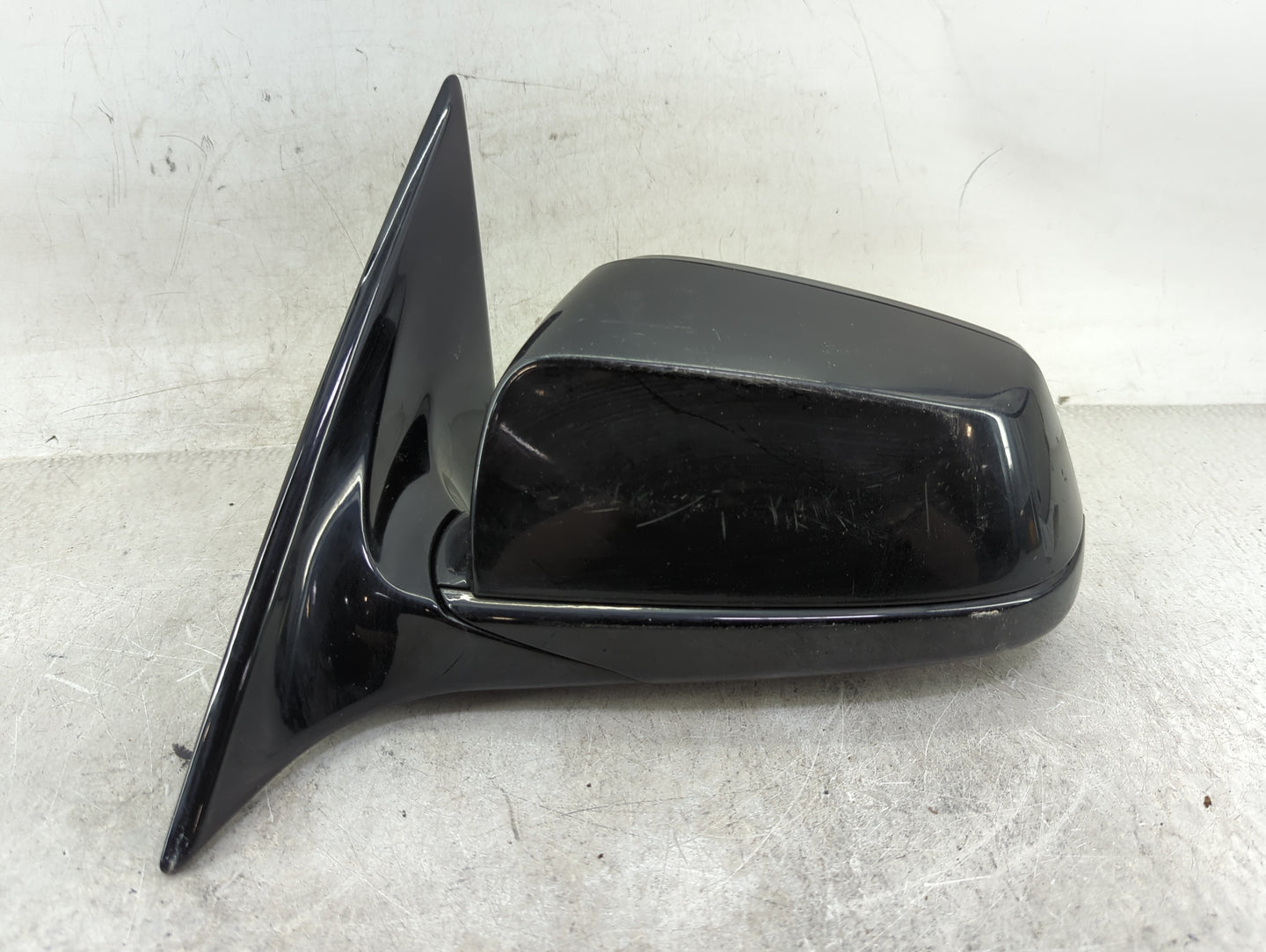 2010-2013 Bmw 535i Gt Driver Side View Mirror - Left Door Mirror OEM Used - Oemusedautoparts1.com