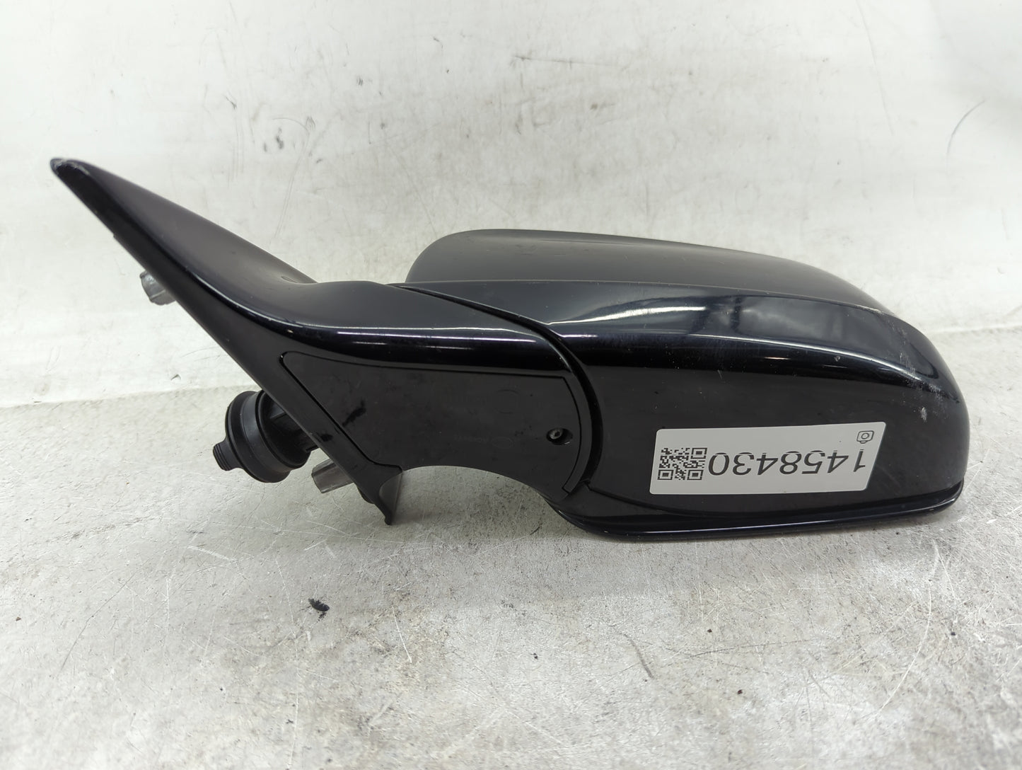 2010-2013 Bmw 535i Gt Driver Side View Mirror - Left Door Mirror OEM Used - Oemusedautoparts1.com