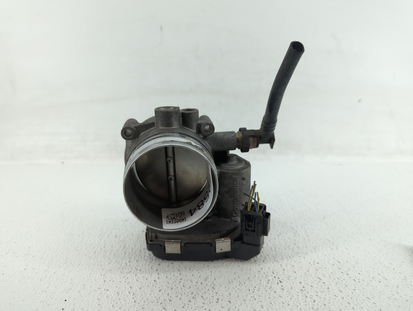 2010-2017 Bmw 535i Gt Throttle Body P/N:1354 7597871-02 Fits Fits 2010 2011 2012 2013 2014 2015 2016 2017 2018 2019 2020 OEM