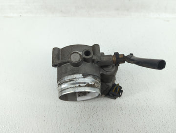 2010-2017 Bmw 535i Gt Throttle Body P/N:1354 7597871-02 Fits Fits 2010 2011 2012 2013 2014 2015 2016 2017 2018 2019 2020 OEM Used Auto Parts