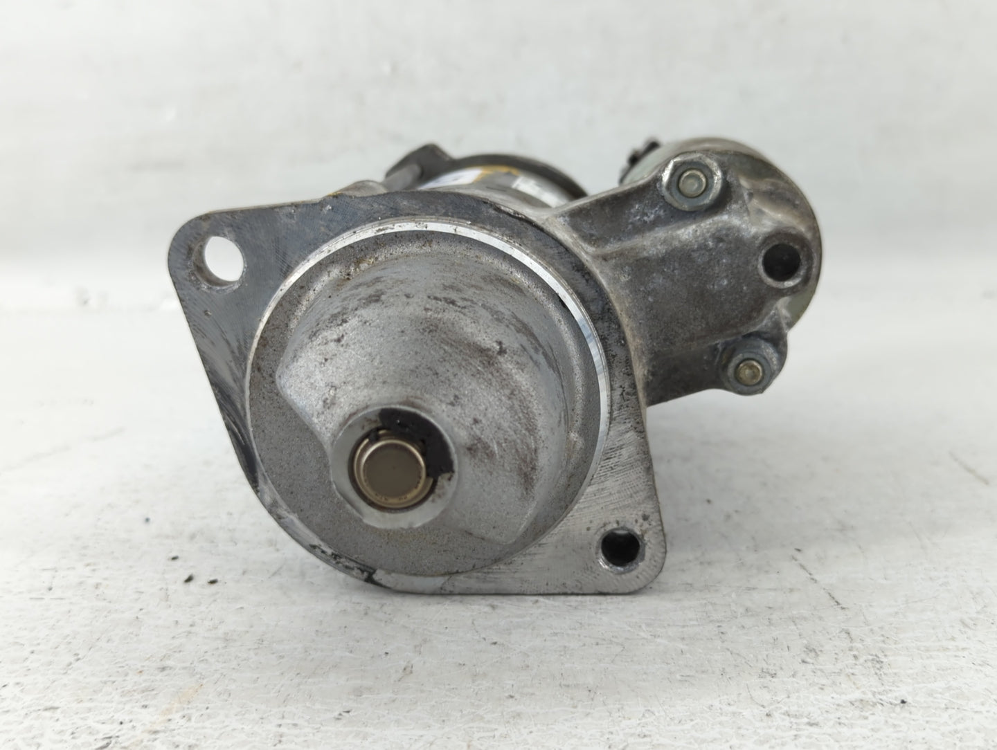 2011-2013 Bmw 535i Gt Car Starter Motor Solenoid OEM P/N:7631558 7631 558 Fits Fits 2011 2012 2013 2014 2015 2016 2017 2018 