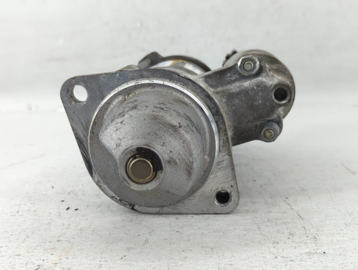 2011-2013 Bmw 535i Gt Car Starter Motor Solenoid OEM P/N:7631558 7631 558 Fits Fits 2011 2012 2013 2014 2015 2016 2017 2018 