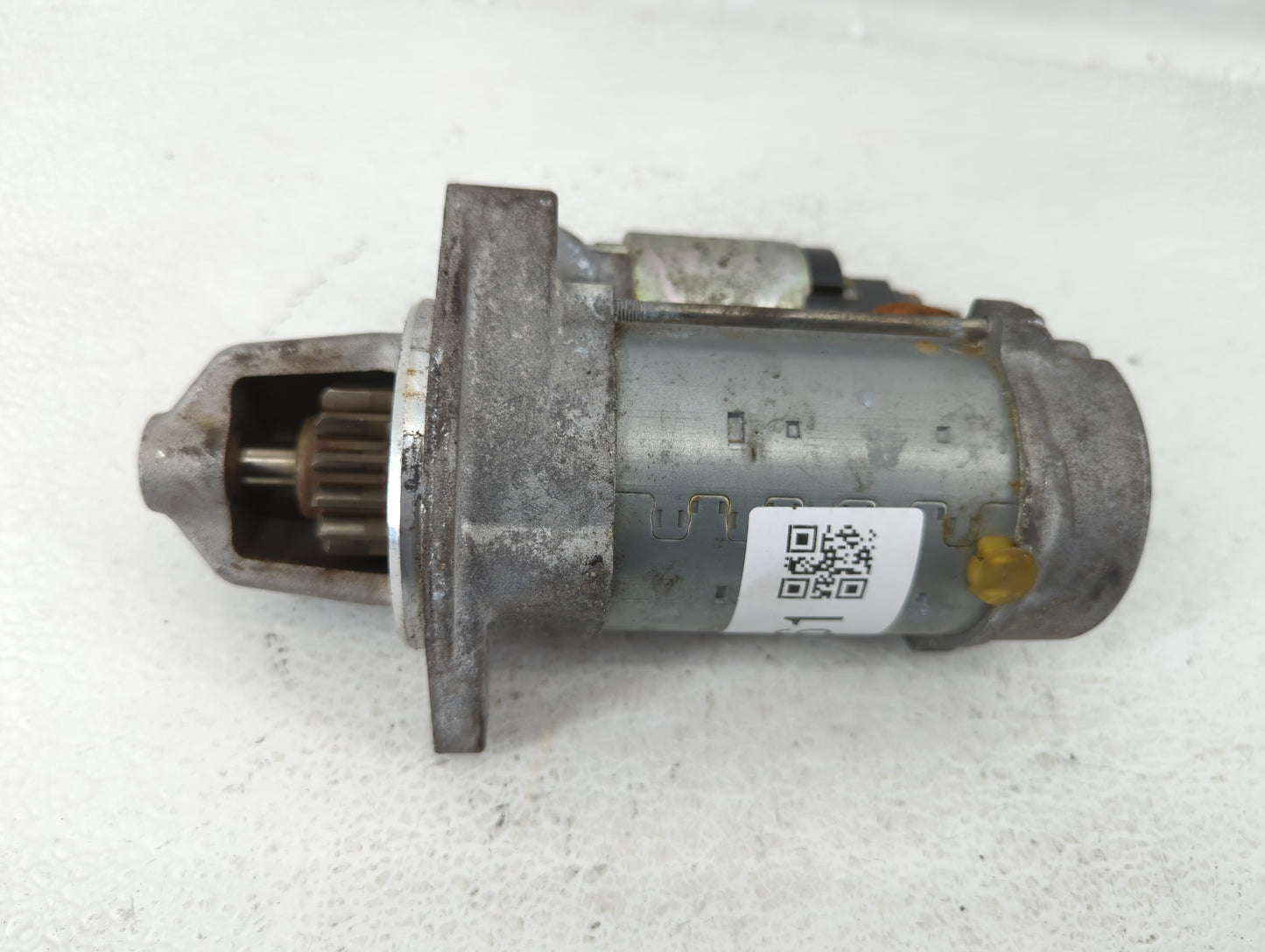 2011-2013 Bmw 535i Gt Car Starter Motor Solenoid OEM P/N:7631558 7631 558 Fits Fits 2011 2012 2013 2014 2015 2016 2017 2018 