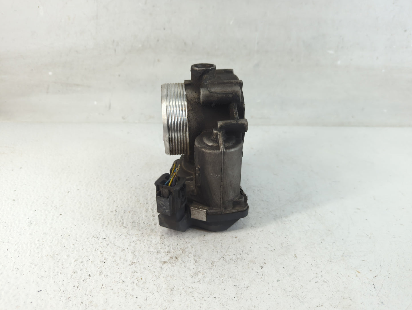 2010-2016 Bmw 550i Throttle Body P/N:1354 755944-03 Fits Fits 2008 2009 2010 2011 2012 2013 2014 2015 2016 2017 2018 2019 OE