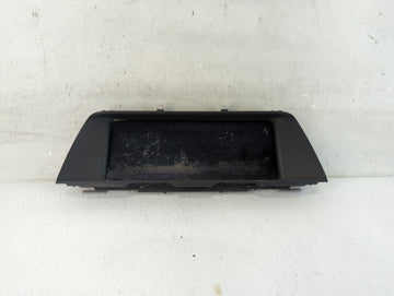 2011-2016 Bmw 550i Information Display Screen - Oemusedautoparts1.com