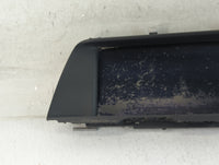 2011-2016 Bmw 550i Information Display Screen - Oemusedautoparts1.com