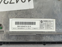 2011-2016 Bmw 550i Information Display Screen - Oemusedautoparts1.com