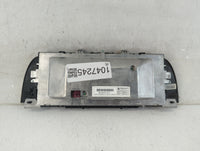 2011-2016 Bmw 550i Information Display Screen - Oemusedautoparts1.com