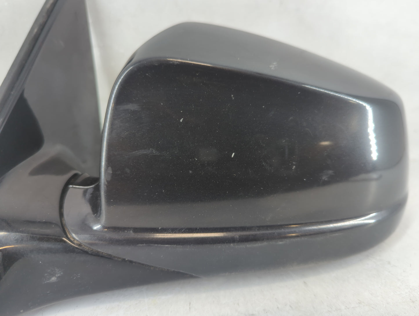 2012-2013 Bmw 550i Driver Side View Mirror - Left Door Mirror OEM Used - Oemusedautoparts1.com