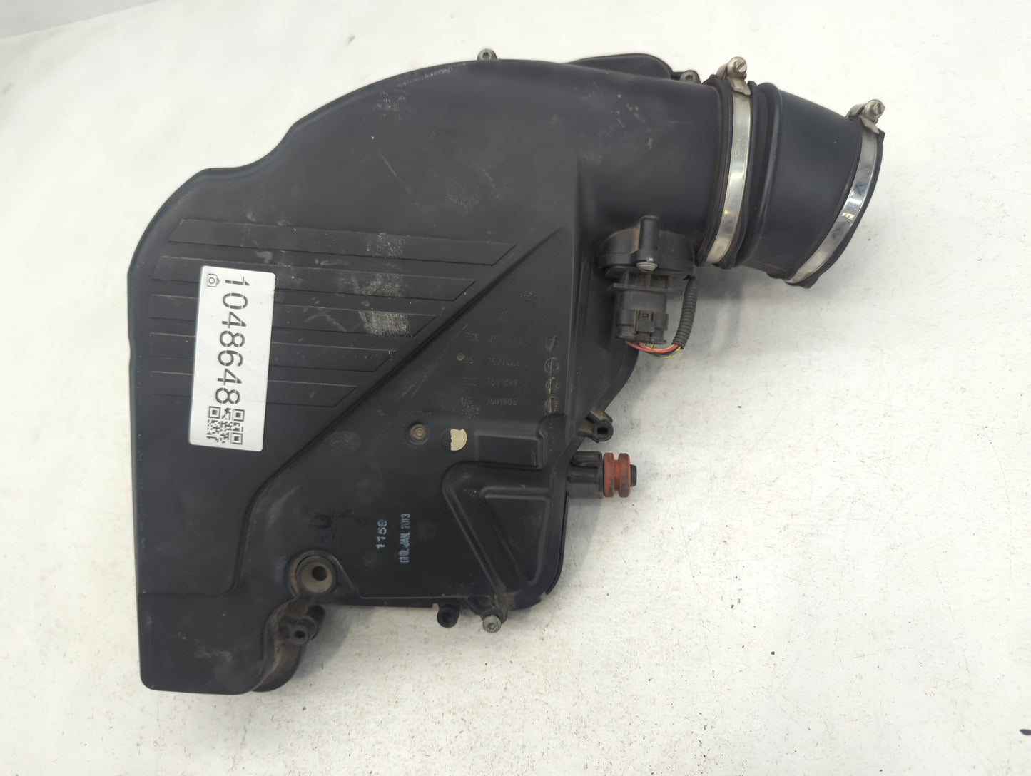 2011-2013 Bmw 550i Air Cleaner Intake-duct Hose Tube - Oemusedautoparts1.com