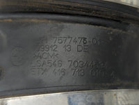 2011-2013 Bmw 550i Air Cleaner Intake-duct Hose Tube - Oemusedautoparts1.com