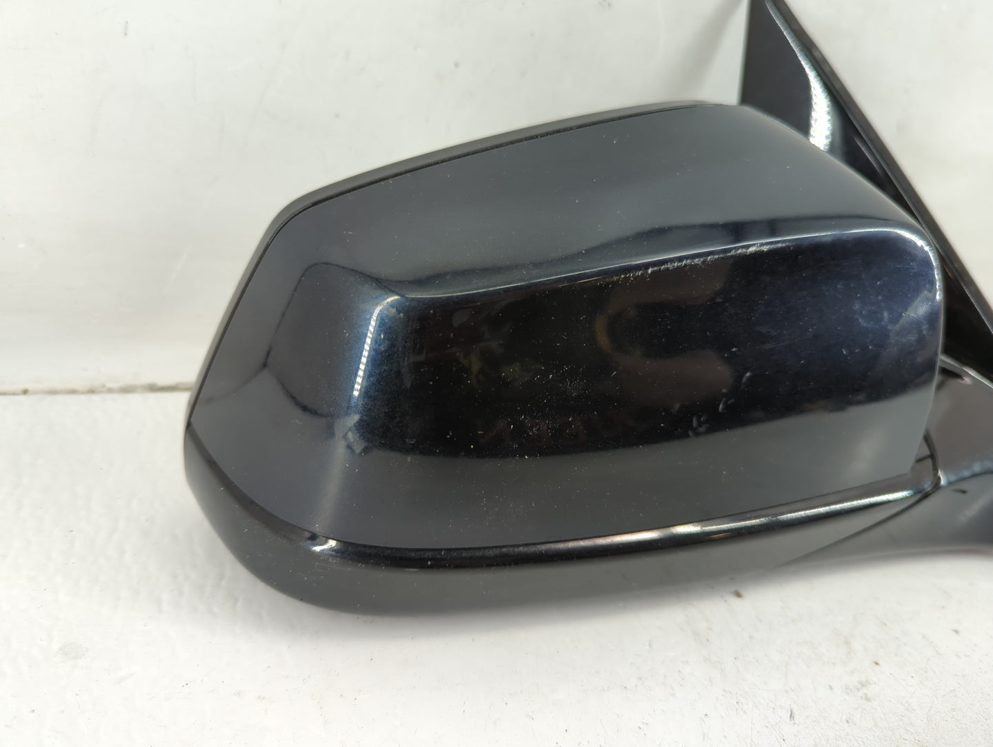 2012-2013 Bmw 550i Passenger Side View Mirror - Right Door Mirror OEM Used - Oemusedautoparts1.com