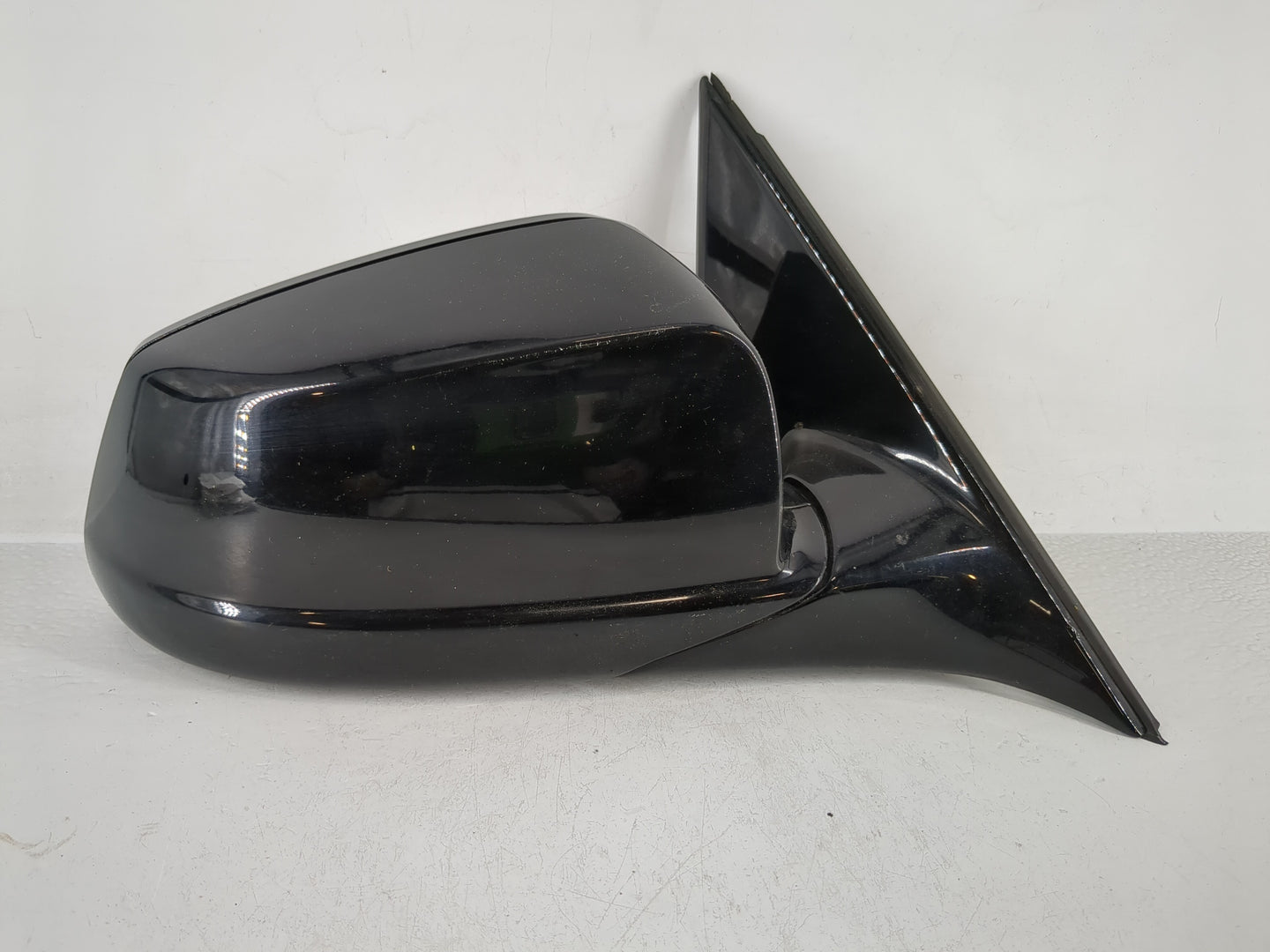 2012-2013 Bmw 550i Passenger Side View Mirror - Right Door Mirror OEM Used - Oemusedautoparts1.com