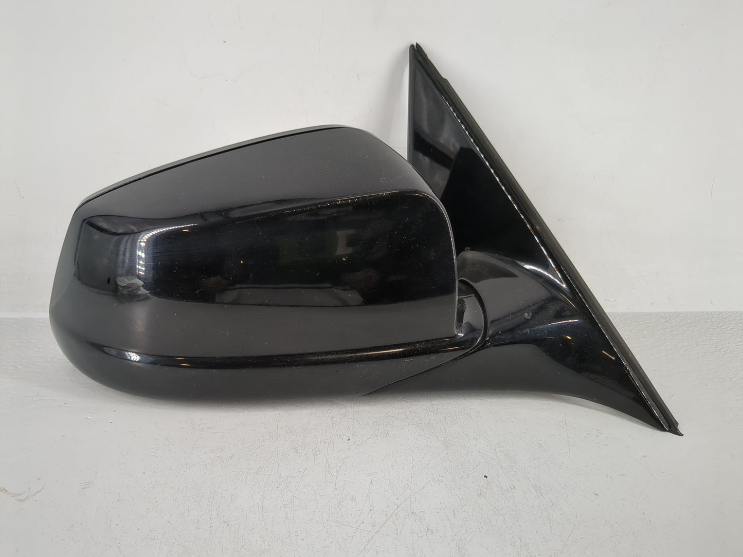 2012-2013 Bmw 550i Passenger Side View Mirror - Right Door Mirror OEM Used - Oemusedautoparts1.com