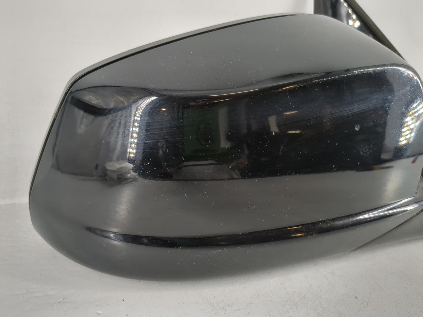 2012-2013 Bmw 550i Passenger Side View Mirror - Right Door Mirror OEM Used - Oemusedautoparts1.com