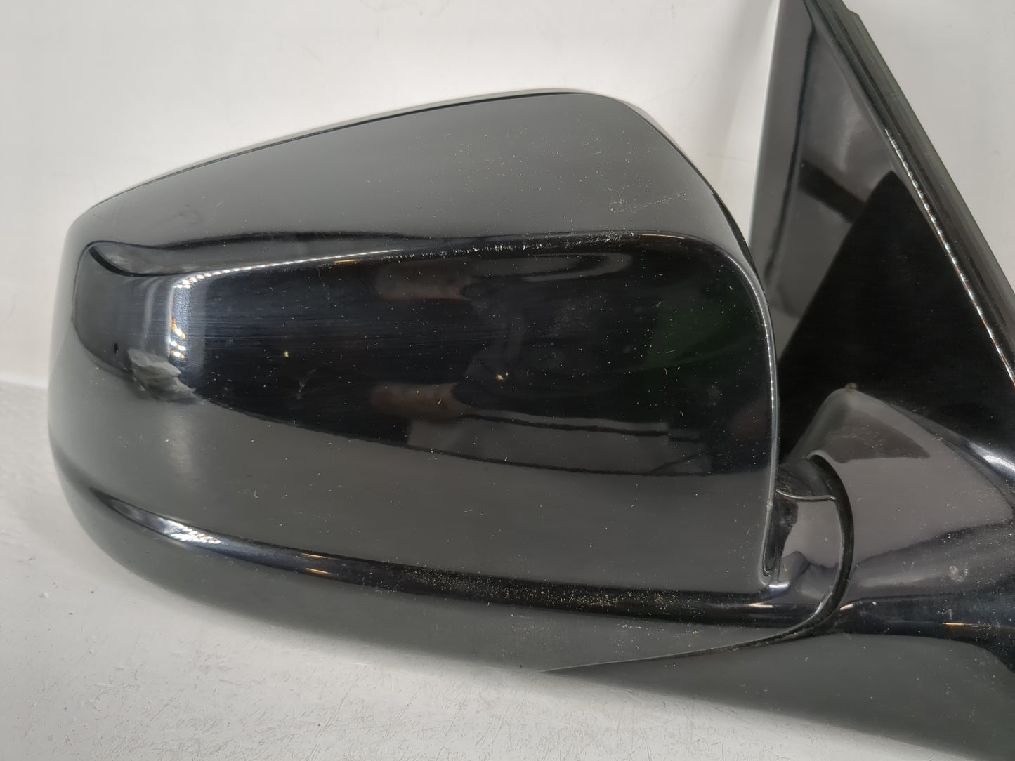 2012-2013 Bmw 550i Passenger Side View Mirror - Right Door Mirror OEM Used - Oemusedautoparts1.com