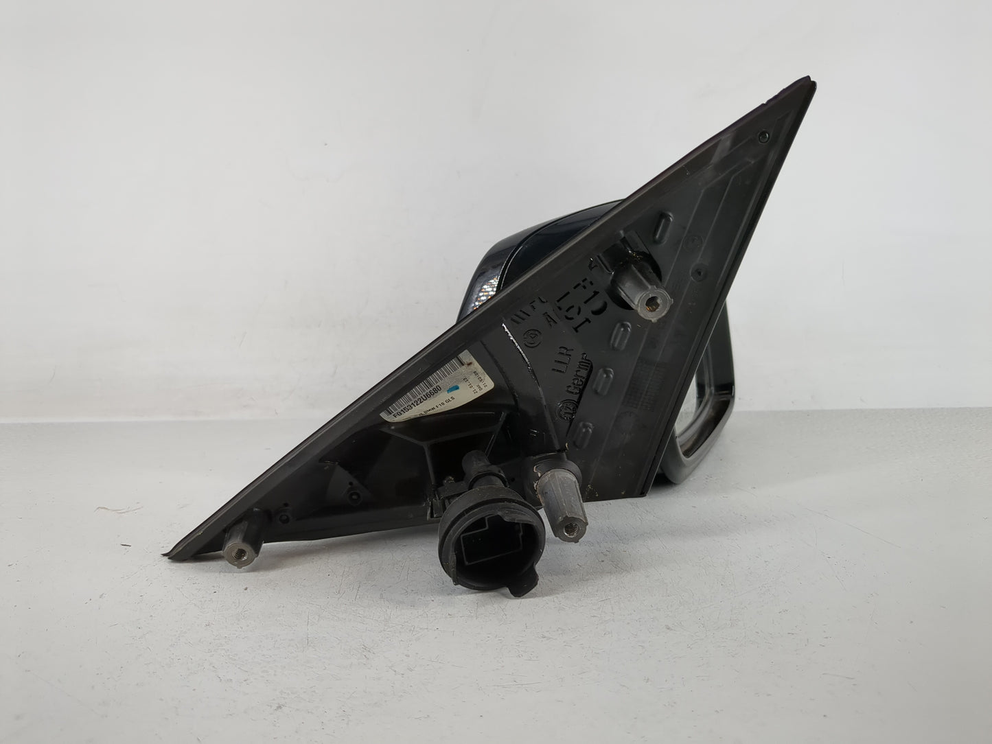 2012-2013 Bmw 550i Passenger Side View Mirror - Right Door Mirror OEM Used - Oemusedautoparts1.com