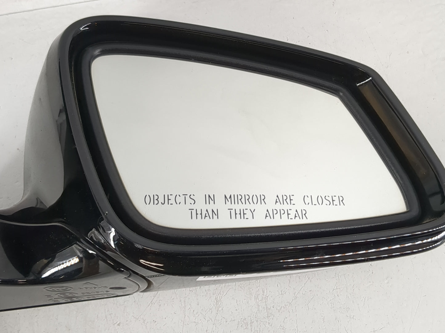 2012-2013 Bmw 550i Passenger Side View Mirror - Right Door Mirror OEM Used - Oemusedautoparts1.com