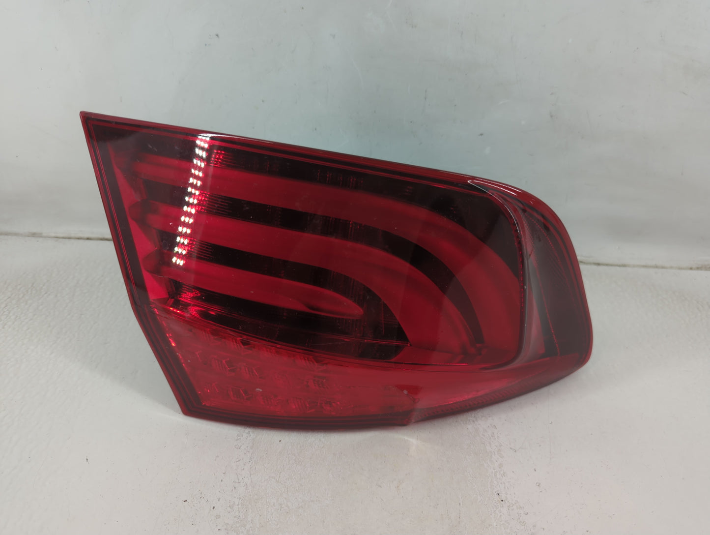 2011-2013 Bmw 550i Tail Light Assembly Driver Left OEM P/N:173462-01 Fits Fits 2011 2012 2013 OEM Used Auto Parts - Oemuseda